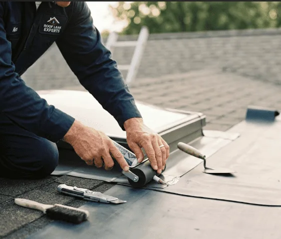 Why choose Roof Leak Repair in Only, TN
